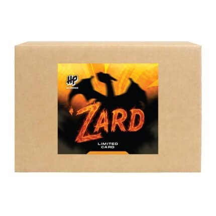 2026 Hit Parade Gaming Limited 'Zard Edition Series 1 Hobby 10-Box Case