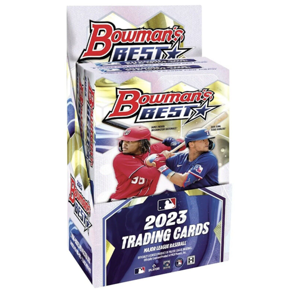 2023 Bowman’s Best Baseball Hobby Box